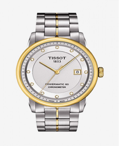 TISSOT LUXURY C.O.S.C. T086.408.22.036.00