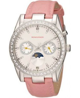 Наручные часы Romanson RL4210QLW(WH)PINK