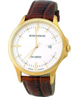 Наручные часы Romanson CB5A10MMG(WH)