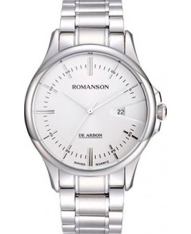 Наручные часы Romanson CA5A10MMW(WH)