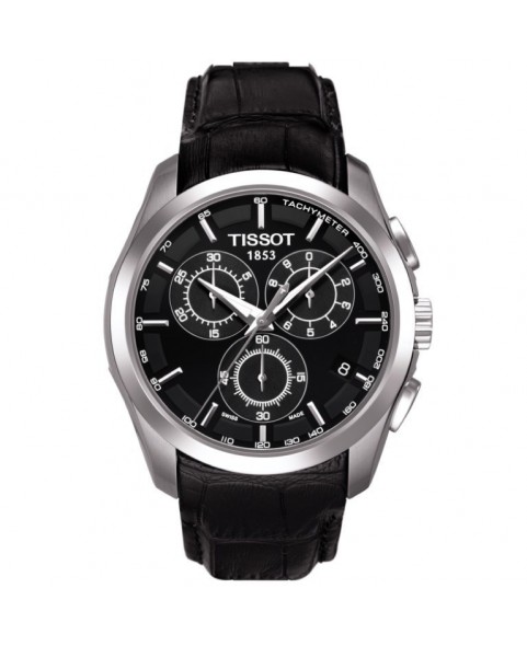 TISSOT Couturier Chronograph T035.614.16.051.00