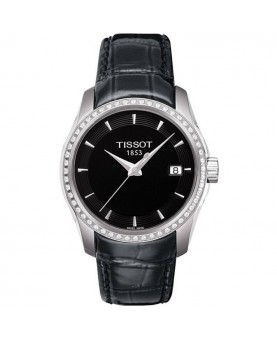 Tissot Couturier Lady Diamond T035.210.66.051.00