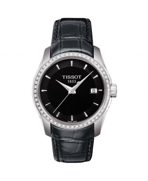 Tissot Couturier Lady Diamond T035.210.66.051.00